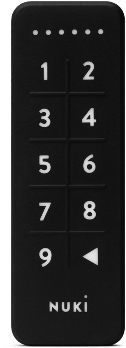 Nuki Ultra Smart Lock + Keypad 1.0 + Deursensor