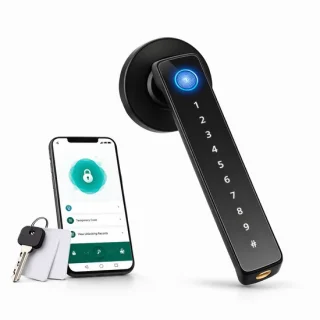 Ohana DT Smart Lock - Slim Deurslot