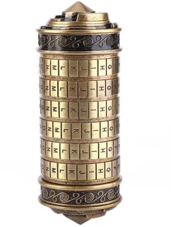 OmGoods Code Cryptex wachtwoordlock