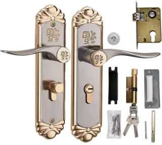 OmGoods Dailygoody innengriff-türschloss