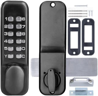 Omgoods digitale deurslot