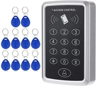 Omgoods RFID-toegangscontrole deurslot (stijl 2)