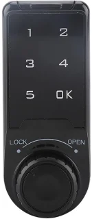 ONF3 Kast Touch Lock elektronisch cijferslot 30cm