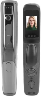 ONF3 smart lock aluminium