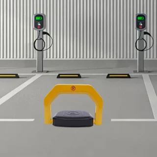 Opvouwbaar Parkeerslot
