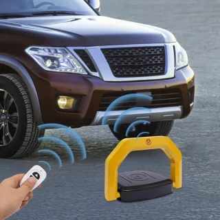 Opvouwbaar Parkeerslot