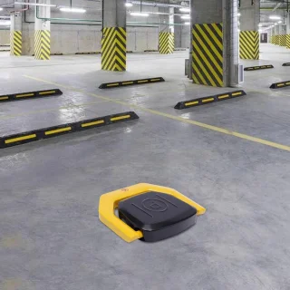 Opvouwbaar Parkeerslot