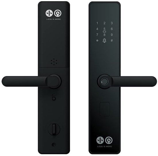 Organic Keyless Entry Zinc Alloy Door Lock review