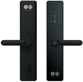 Organic Keyless Entry Zinc Alloy Door Lock