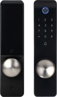 De ORNO Slim elektronisch deurslot in één oogopslag