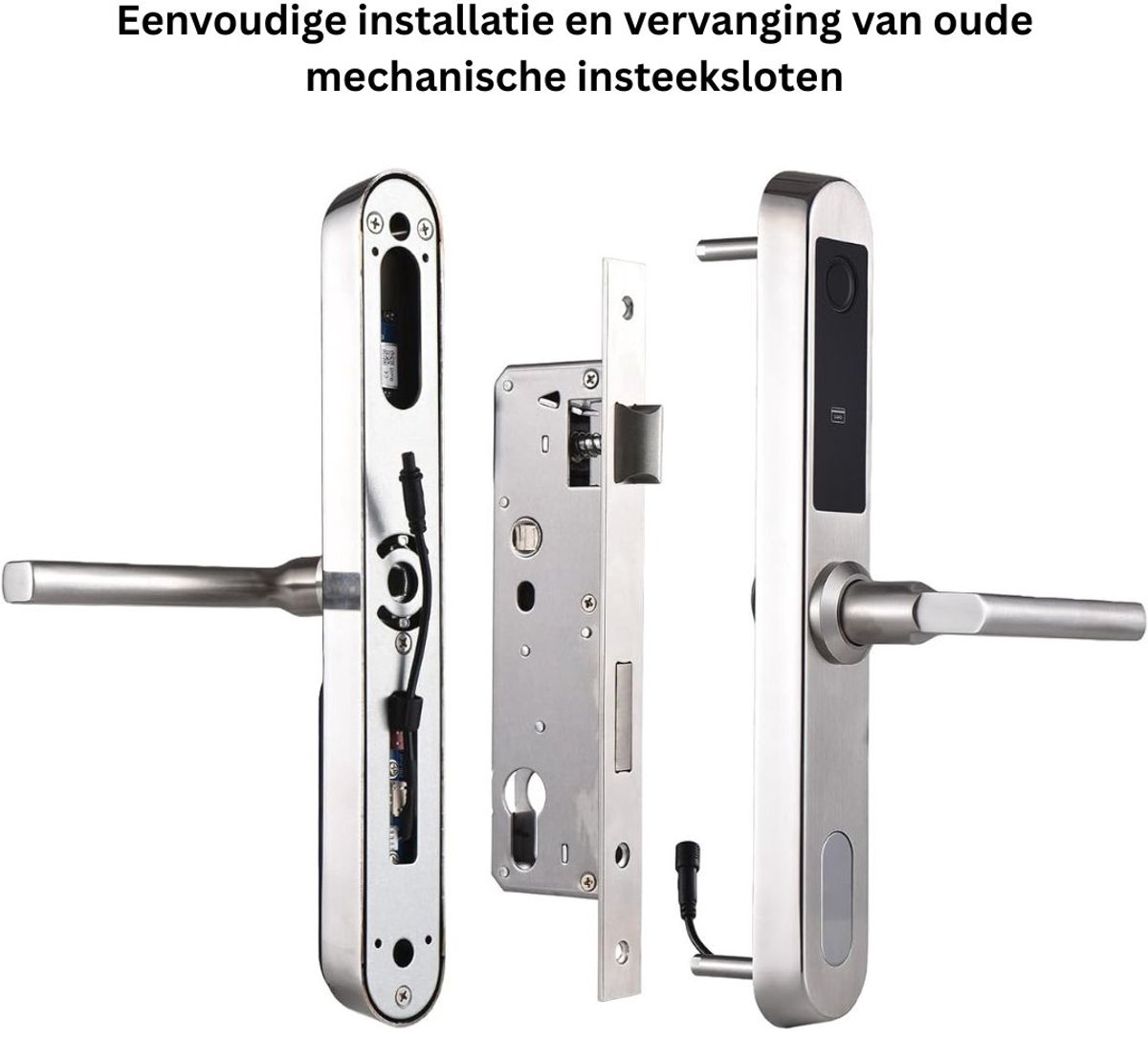 Papierversnipperaar zwart voor huis en kantoor