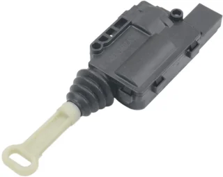 Peugeot 1007 Deurslot actuator schuifdeur