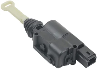 Peugeot 1007 Deurslot actuator schuifdeur
