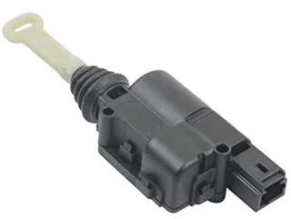 Peugeot 1007 Deurslot actuator schuifdeur