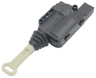 Peugeot 1007 Deurslot actuator schuifdeur