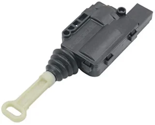 Peugeot 1007 Deurslotactuator schuifdeur