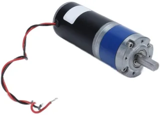 Planetaire reductiemotor - dc motor - slimme slot aandrijving
