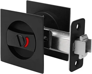 Pocket schuifdeurslot