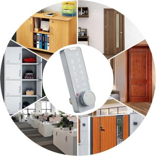 Wat vinden we goed aan de Provento Elektronisch cijferslot - Codeslot