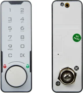 Provento Elektronisch cijferslot - Codeslot