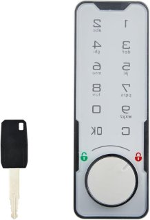 Provento Elektronisch cijferslot - Codeslot review