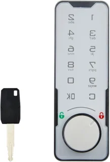Provento Elektronisch cijferslot - Codeslot