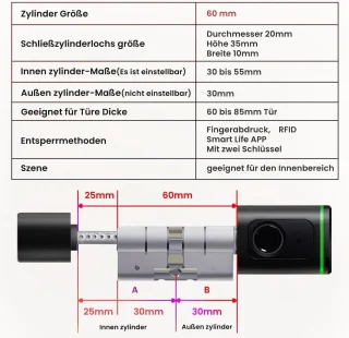 Provento Slim deurslot
