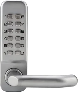 De Quvo® Smartlock Deurslot Buitendeur in één oogopslag