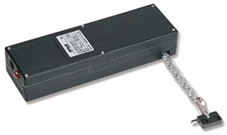 Raam- en deurmotor 230 V - Zwart