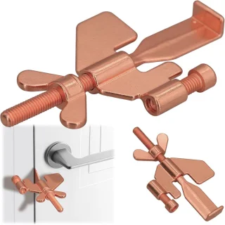 Reisslot - Draagbaar Deurslot