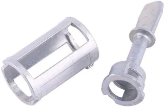 Reparatieset deurslot cilinderslot voor IV 4 type 1J1 MK4, 7 stuks