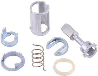 Reparatieset deurslot cilinderslot voor IV 4 type 1J1 MK4, 7 stuks