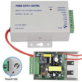 RFID Deurcontroller met Elektrisch Magneetslot en Toetsenbord