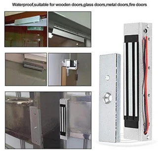 RFID Deurcontroller met Elektrisch Magneetslot en Toetsenbord