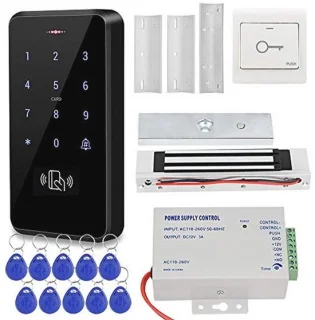 RFID Deurcontroller met Elektrisch Magneetslot en Toetsenbord
