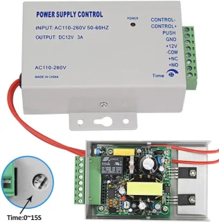 RFID Deurcontroller