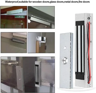 RFID Deurcontroller
