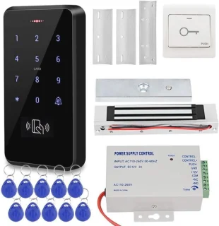 RFID Deurcontroller