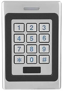 RFID Kaart Deurtoegangslezer met Toetsenbord