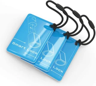 RFID-kaartenset 13,56 MHz (3 stuks)