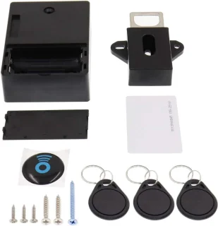 RFID Kastslot voor Houten Lades en Meubels