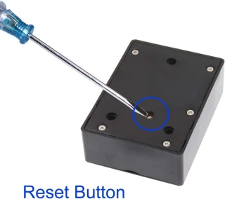 RFID Kastslot voor Houten Lades en Meubels