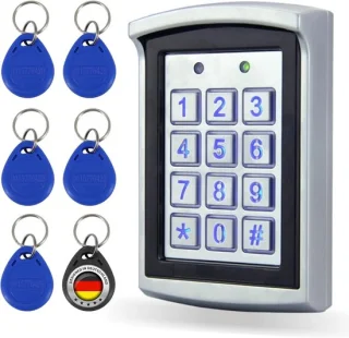 Rfid-toegangscontroleslot