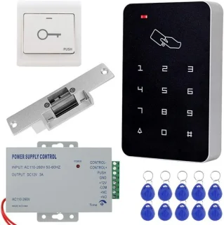 RFID-toegangscontrolesysteem