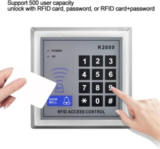 RFID toegangscontrolesysteem set