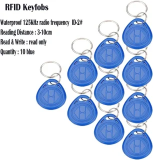 RFID toegangscontrolesysteem set
