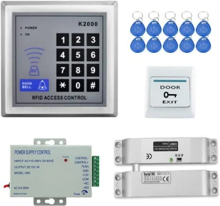RFID toegangscontrolesysteem set