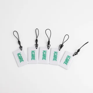 RFID Token Set - Toegangssleutels - Wit