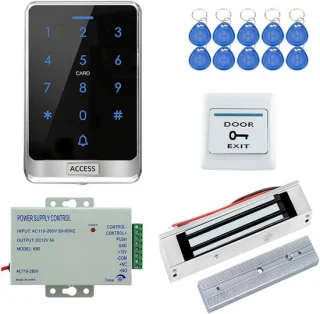 RFID Touchscreen Toegangscontrolesysteem
