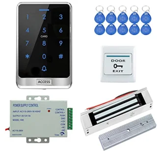 RFID Touchscreen Toegangscontrolesysteem
